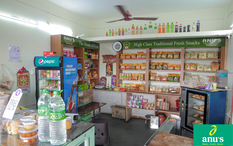 Best Bakery Near Namakkal Bus Stan
